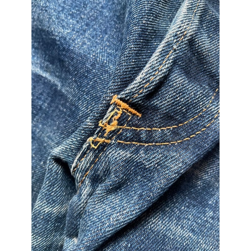 60s Levi's 501-501 