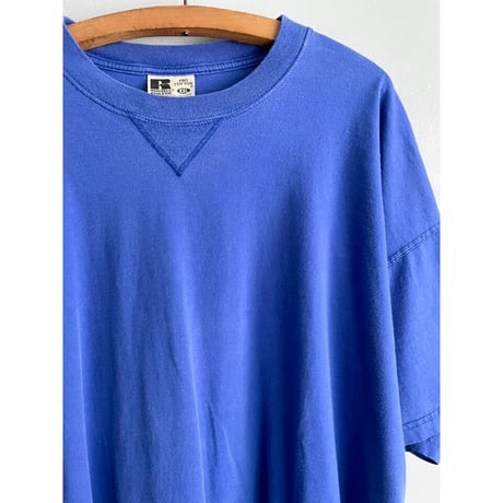 90s RUSSELL PRO COTTON Tee Size XXL