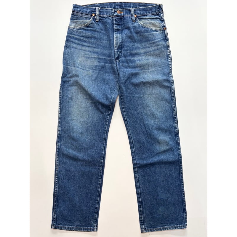80〜90s Wrangler 13MWZ DENIM PANTS MADE IN USA 🇺