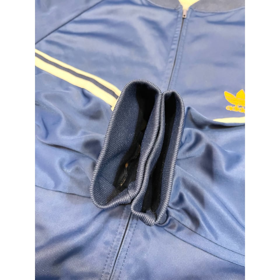 70s adidas ATP TRACK JACKET MADE IN FRANCE🇫🇷