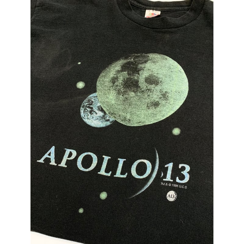 90s アポロ13 APOLLO13 映画 ムービーTシャツ XL ヴィンテージ 90s 