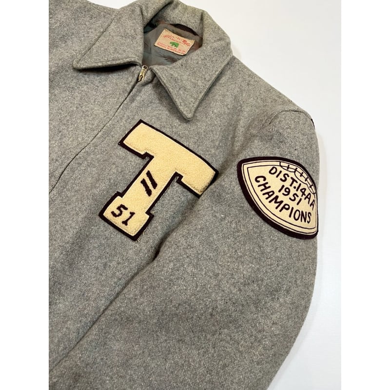 50s BUTWIN WOOL SPORTS JACKET Size L程 | KORDS 50s BUTWIN WOOL SPORTS JACKET Size L程 | KORDS