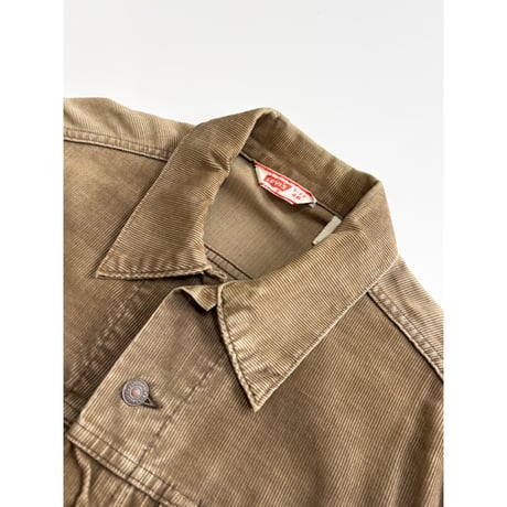 70s Levi’s 70505 CORDUROY JACKET MADE IN USA 🇺🇸  Size 46