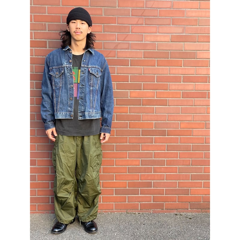 60s Levi's 70505 