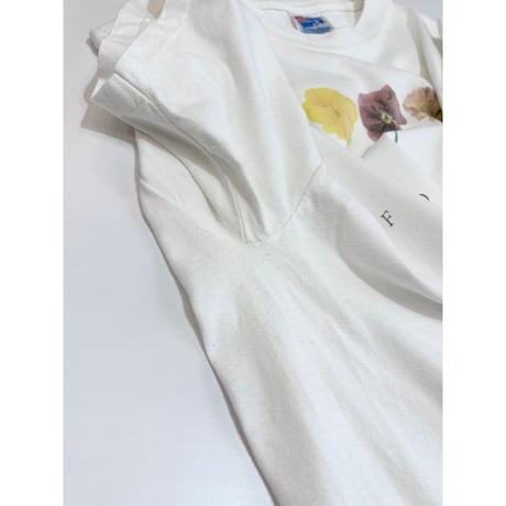 90s "PLANT THE EARTH" Art Tee MADE IN USA 🇺🇸 Size L
