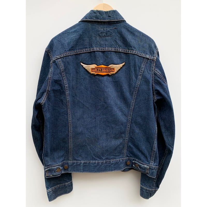 70s Levi's 70505 