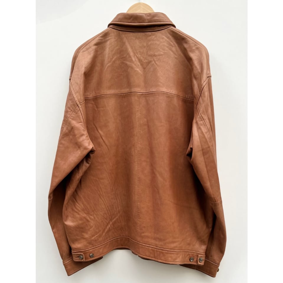 90s Ralph Lauren LEATHER JACKET Size L | KORDS 90s Ralph Lauren LEATHER JACKET Size L | KORDS
