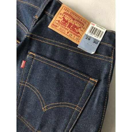 90s "DEADSTOCK" Levi’s 505 MADE IN USA 🇺🇸 W29L30