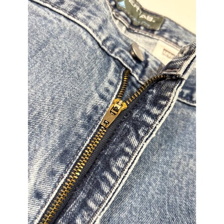 00s Levi’s SILVERTAB "BAGGY FIT" DENIM PANTS Size W38L32→W38L31