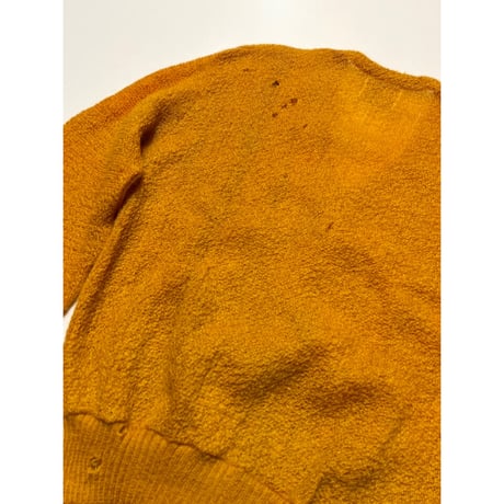 60s Brentwood MOHAIR CARDIGAN Size L