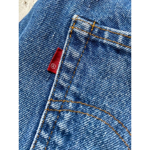 70s 66後期 501 LEVI’S 米国製 オリジナル W31 L33 Levi's 501 66後期 70s W31 L33