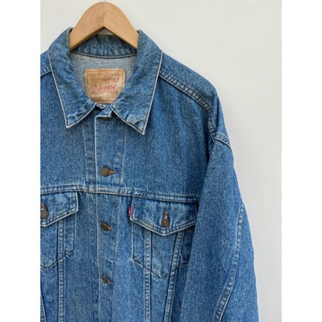 90s Levi’s 70507 DENIM JACKET MADE IN USA 🇺🇸 Size L