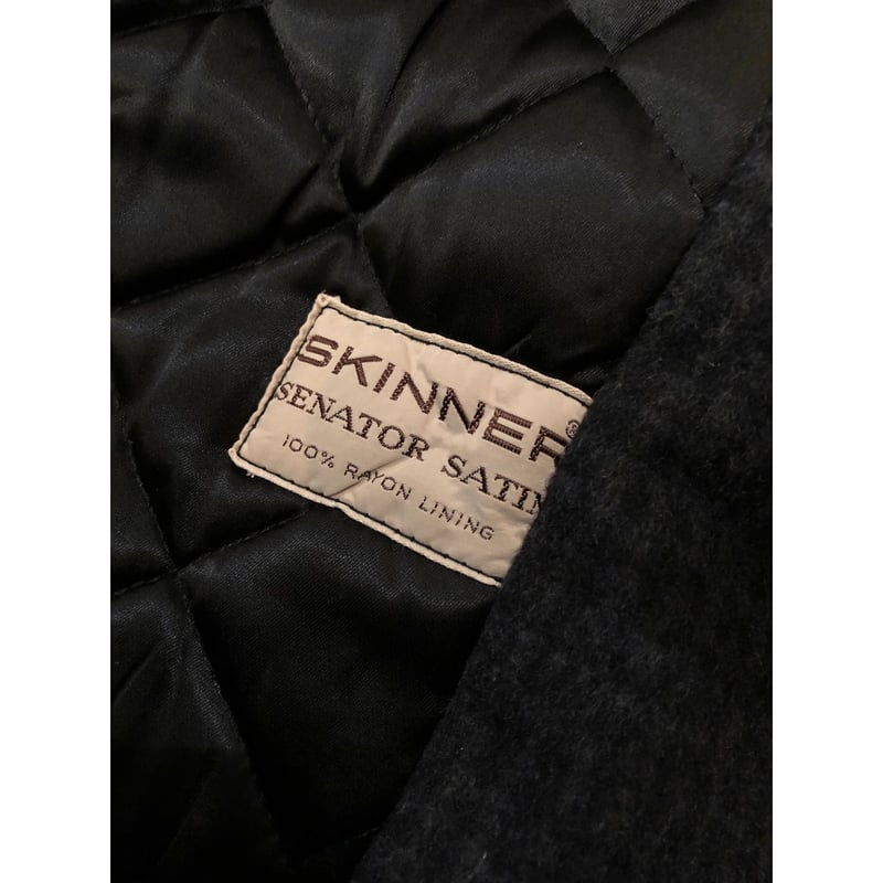 60s Lakeland HEAVY WOOL COAT Size 38 | KORDS