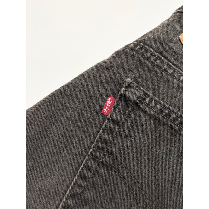 00’s USA Levi’s 505 リラックスブラックデニム w33 楽天市場】リーバイス 505 ブラック デニム パンツ Levi's