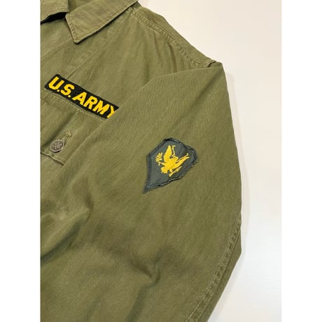 40s US ARMY "M-43" HBT JACKET Size 36R
