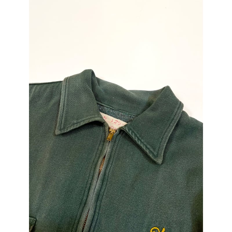 50〜60s WHIP CORD WORK JACKET Size 42 | KORDS