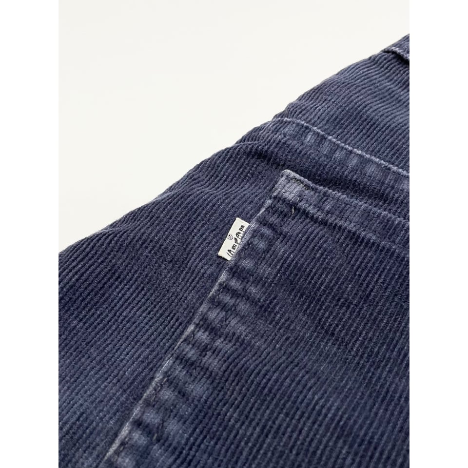80s Levi's 519 CORDUROY PANTS MADE IN USA 🇺🇸 Si