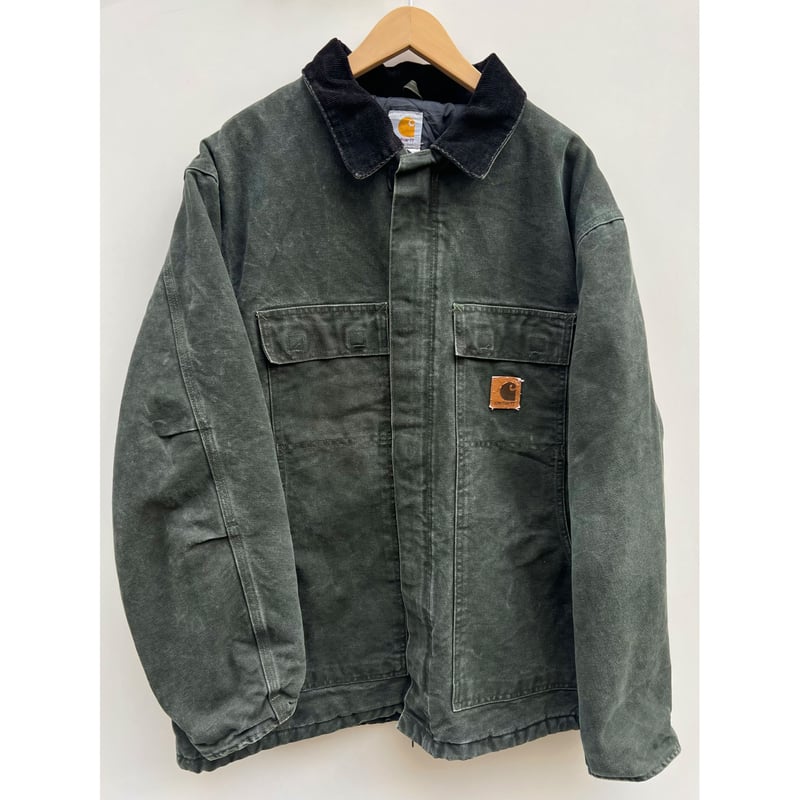 90s carhartt TRADITIONAL COAT Size XL-REGULAR | 90s carhartt TRADITIONAL COAT Size XL-REGULAR |