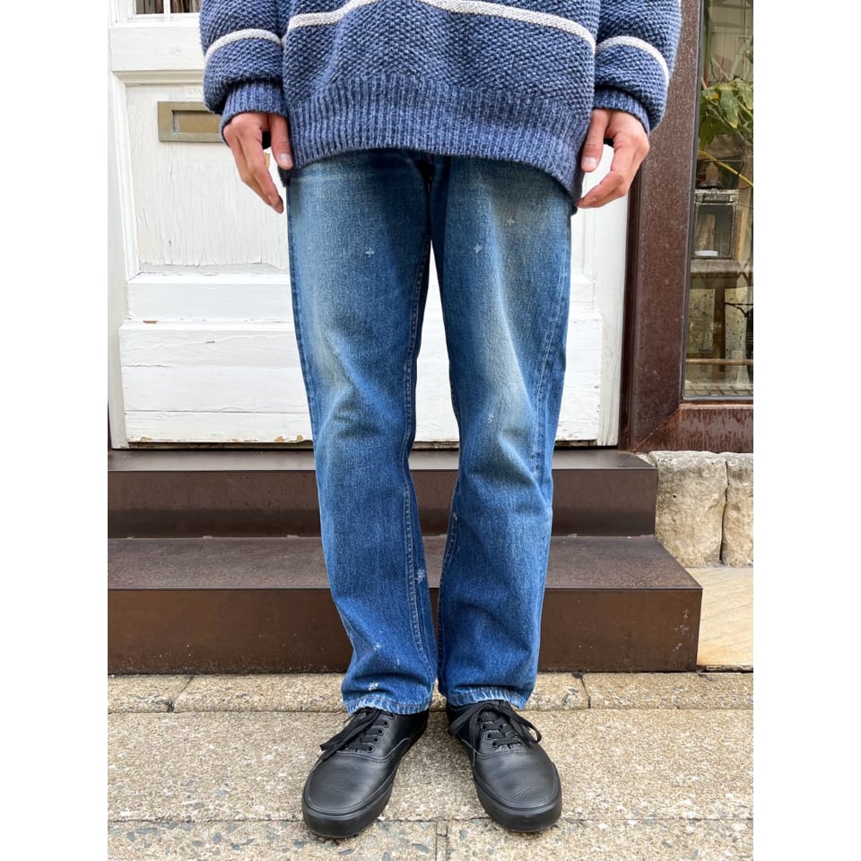 80s Levi's 501 DENIM PANTS MADE IN USA🇺🇸 Size W 80s Levi's 501 DENIM PANTS MADE IN USA🇺🇸 Size W