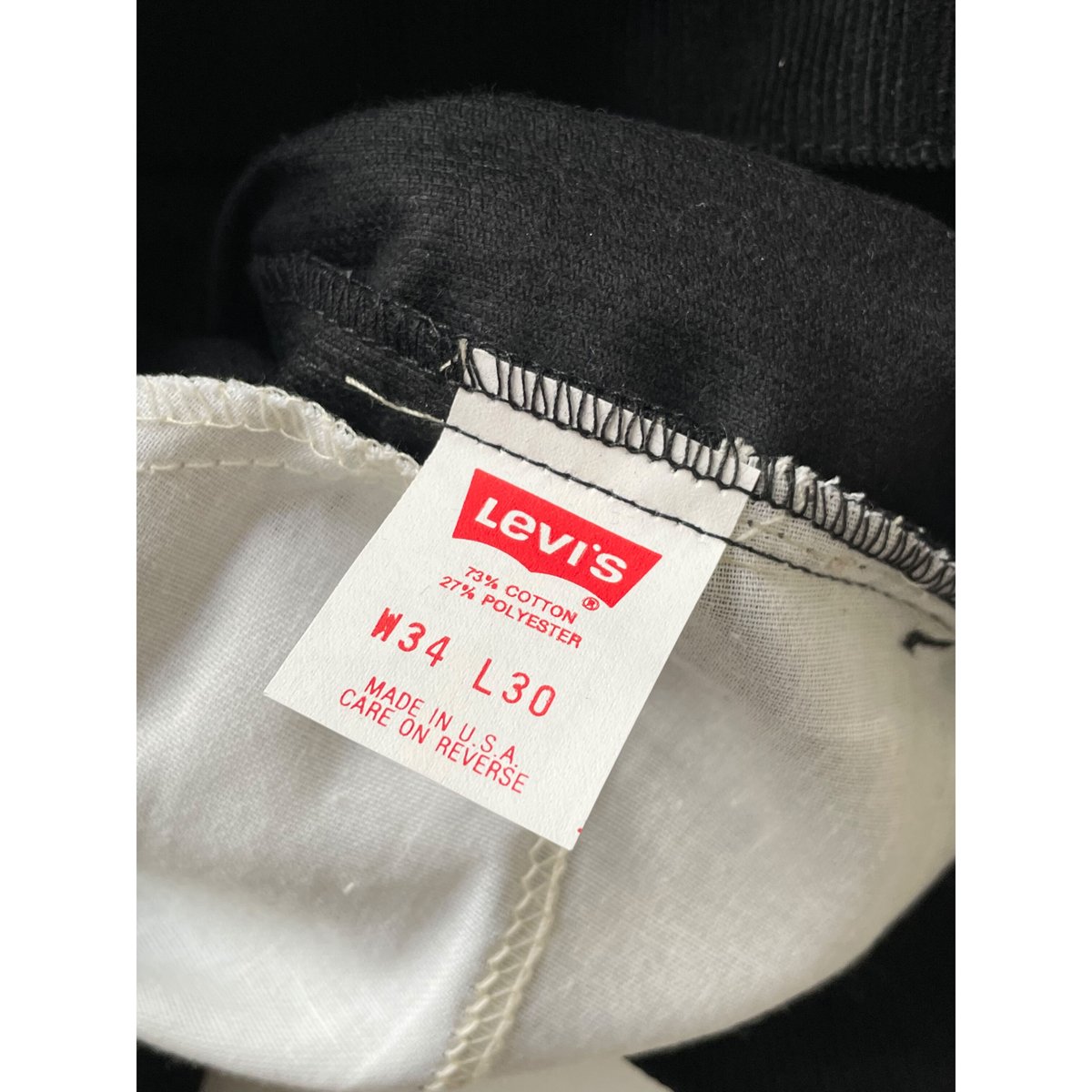 90s “DEADSTOCK” Levi's 519-1558 CORDUROY PANTS 90s “DEADSTOCK” Levi's 519-1558 CORDUROY PANTS