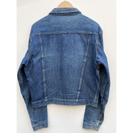 60s Montgomery Ward "101" DENIM JACKET Size 42程