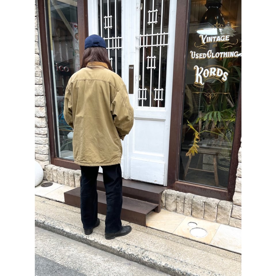 Patagonia nuevo range coat usa製 Mサイズ F95s Patagonia NUEVO RANGE COAT Size L | KORDS