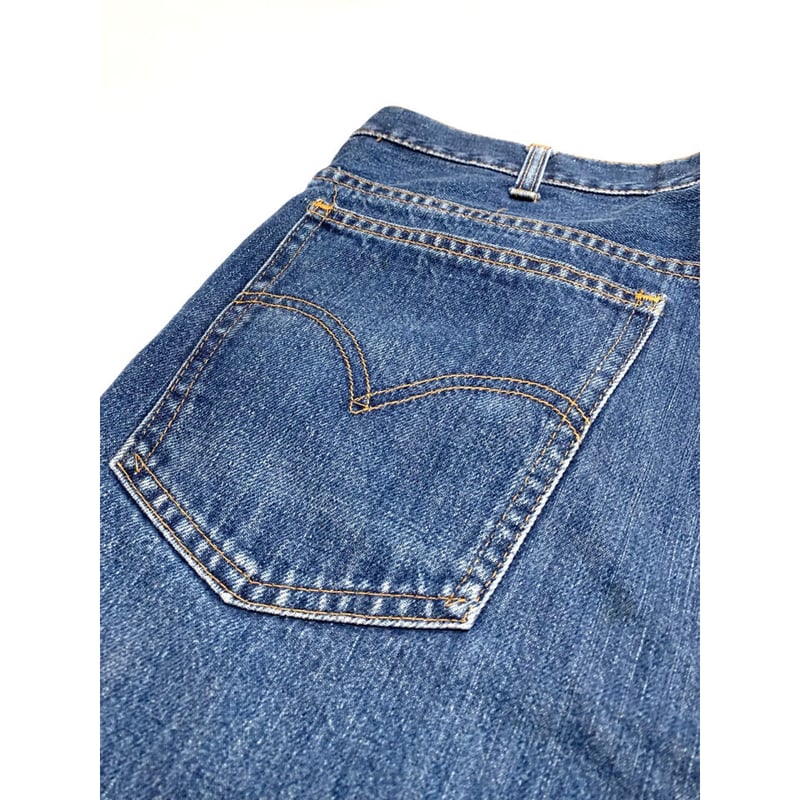 60s Levi's 606 