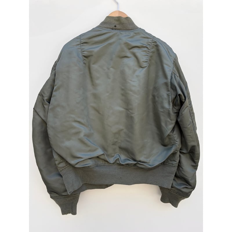 60s USAF L2B スカイライン社 USARMY MA1 Buzz Rickson's(バズリクソンズ) Type L-2B “SKYLINE CLOTHING