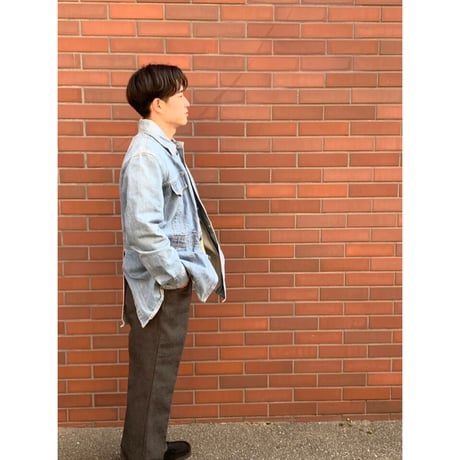 70s  Levi’s BUSH DENIM JACKET   Size  M