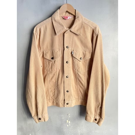 70s Levi’s 70505 CORDUROY JACKET MADE IN USA 🇺🇸  Size 42