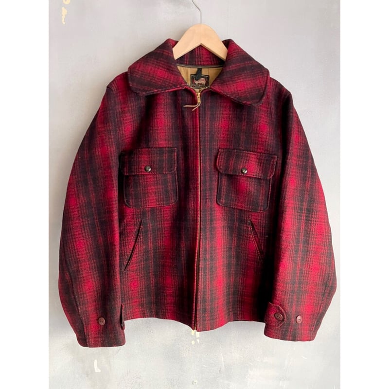40s WOOLRICH WOOL HUNTING JACKET Size 38 | KORDS 40s WOOLRICH WOOL HUNTING JACKET Size 38 | KORDS