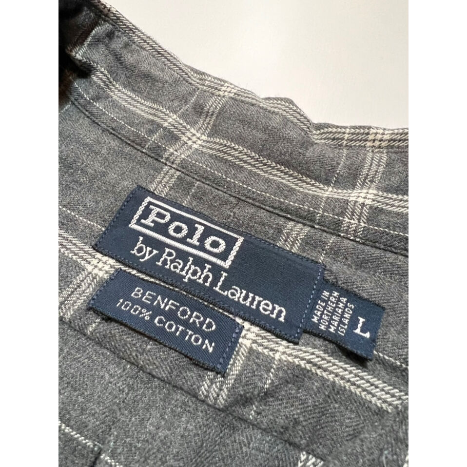 90s Polo by Ralph Lauren BENFORD サイズXL 90s POLO Ralph Lauren 
