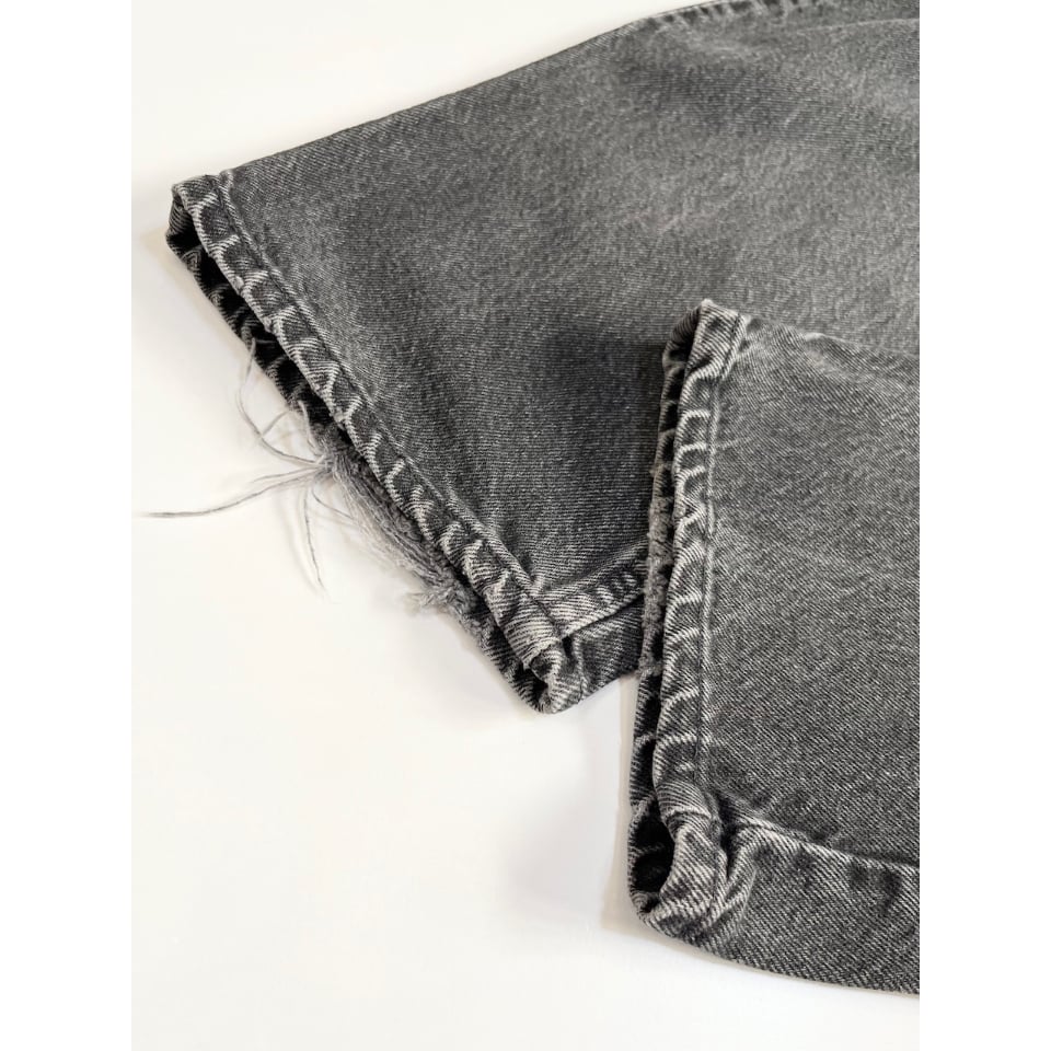 Levi's505　USA 新品同様 Levi's505 USA 新品同様 Levi's505徹底解説】USA製と現行の違いから