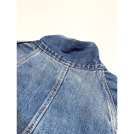 50s PAYDAY DENIM COVERALL Size 42程
