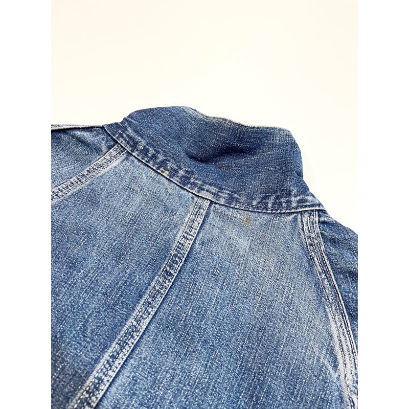 50s PAYDAY DENIM COVERALL Size 42程 | KORDS