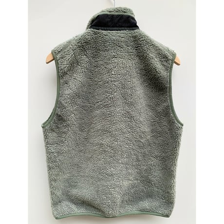 FA99s Patagonia CLASSIC RETRO VEST MADE IN USA 🇺🇸 Size S