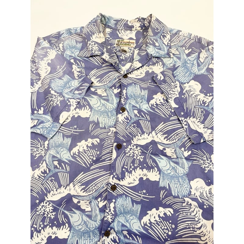 00s pataloha ALOHA SHIRT Size L | KORDS