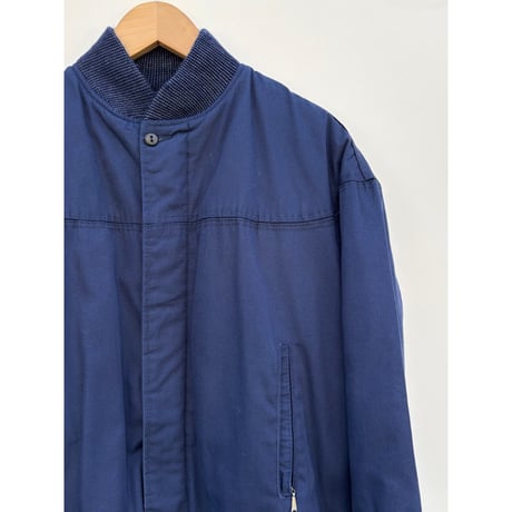 DERBY JACKET ダービージャケット Lサイズ 青 ダービーオブサンフランシスコderby ジャケット Lサイズ