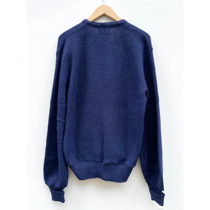 60s MK today ALPACA CARDIGAN Size L程 | KORDS