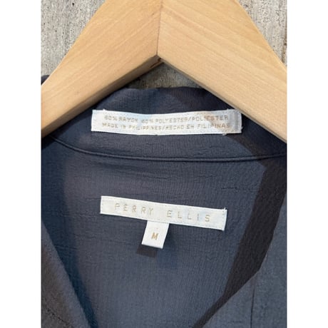 (専用) 90s PERRY ELLIS SHIRT