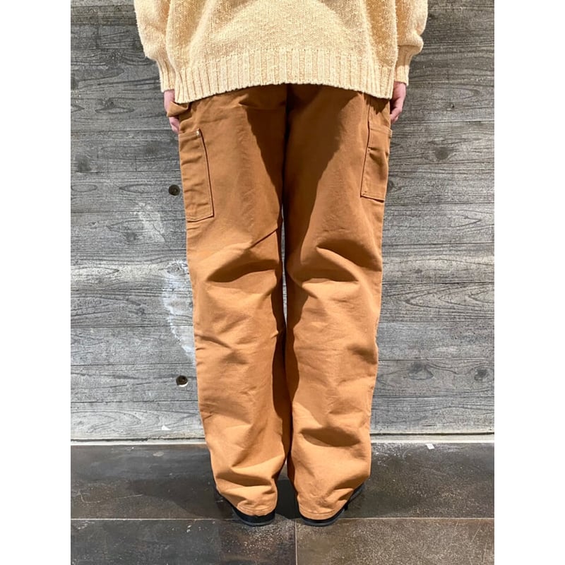00s carhartt DOUBLE KNEE PAINTER PANTS MADE IN