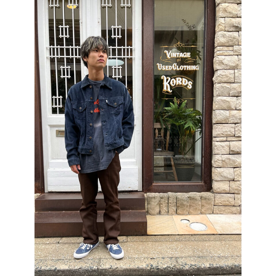 70s Levi's 70505 CORDUROY JACKET MADE IN USA 🇺🇸
