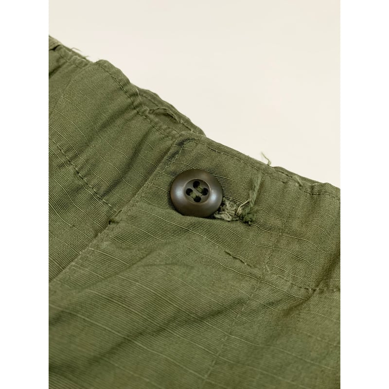 vintage 60s scovill jungle fatiguepants