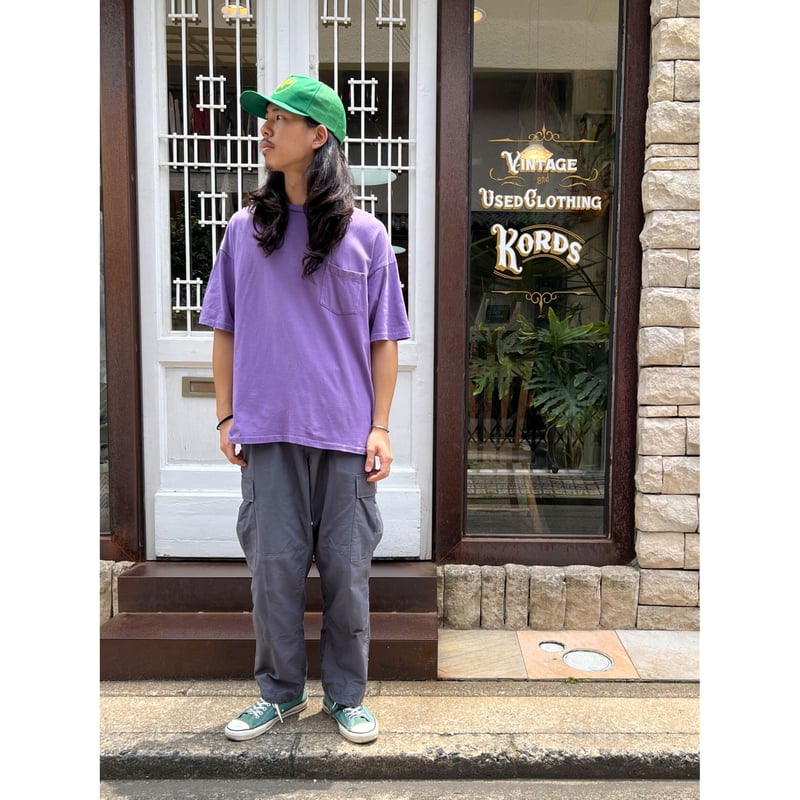 90sy2k OLD ビンテージ USA CAP 上質 コットン アーカイブ GAP
