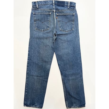 80s Levi’s 505 DENIM PANTS MADE IN USA 🇺🇸 W32L30→W31L29