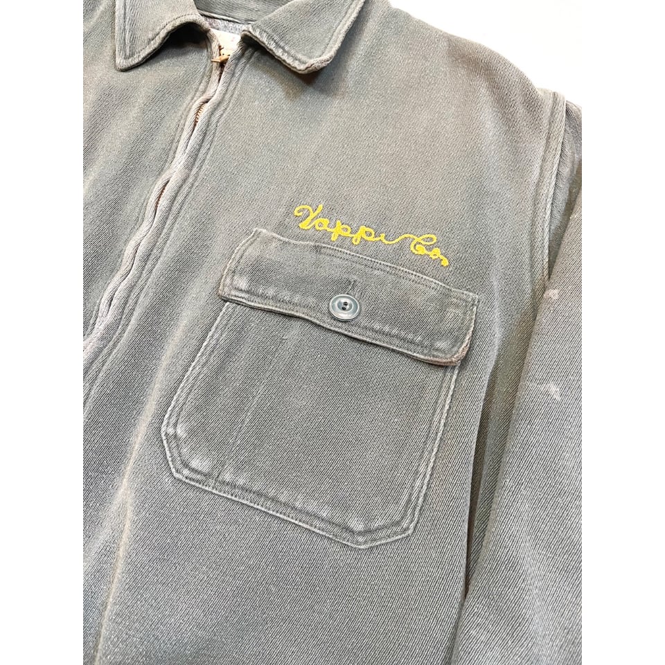 40's WhipCord Work Jacket \"ボタン留め\" 40's WhipCord Work Jacket ボタン留め