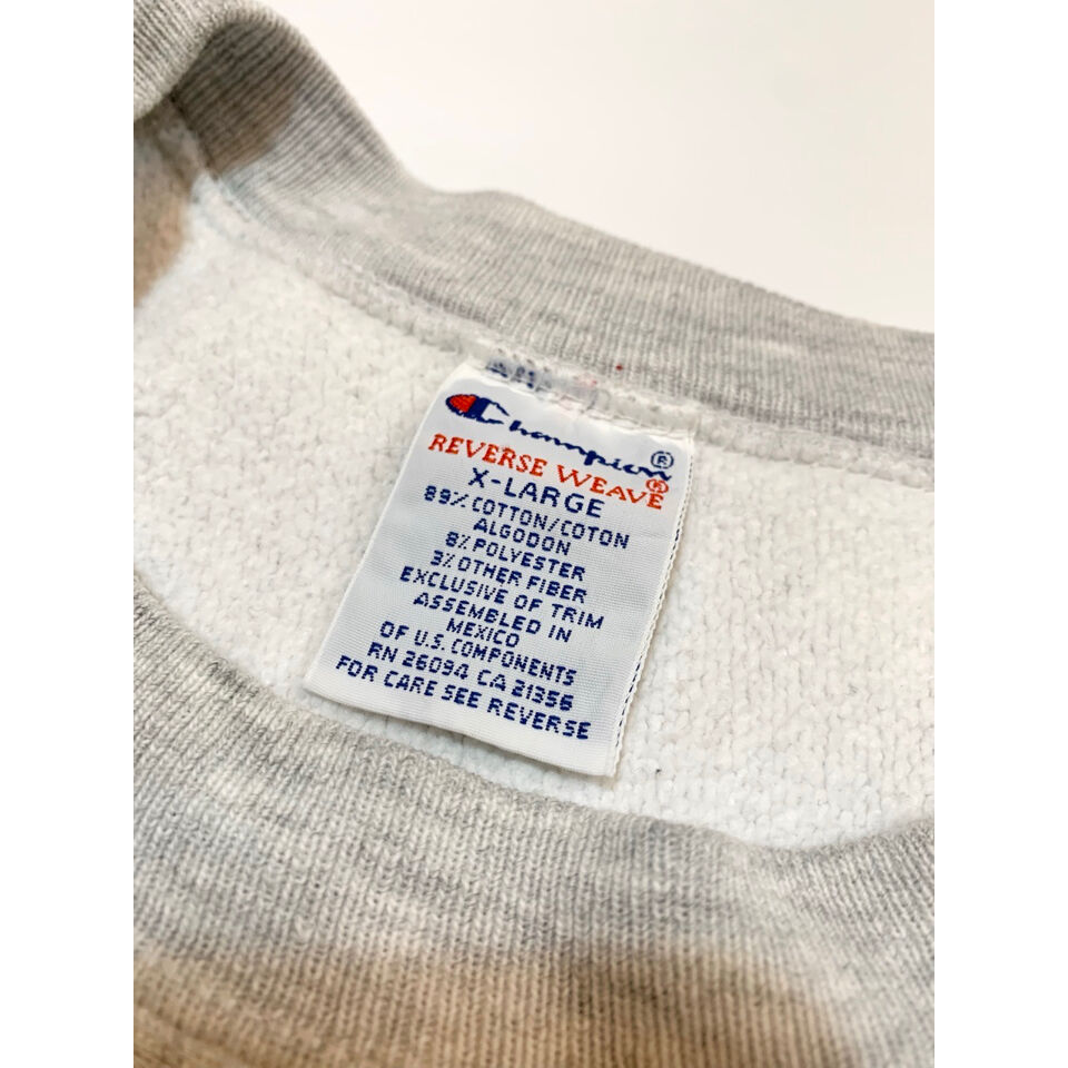 リバースウィーブ　nba 90s リバースウィーブ L 90s】チャンピオン NBA ロケッツ スウェット