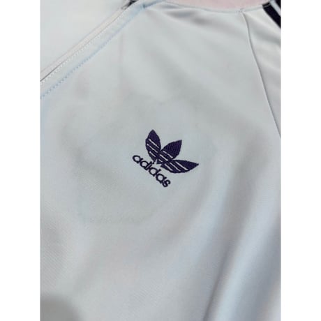 70s adidas "ATP" TRACK JACKET MADE IN FRANCE 🇫🇷 Size M程
