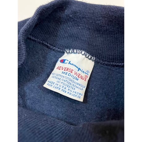 90s Champion "MOC NECK" REVERSE WEAVE MADE IN USA 🇺🇸 Size M