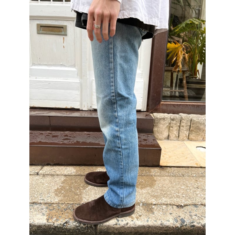 80s Levi's 505 DENIM PANTS MADE IN USA🇺🇸 W34L34